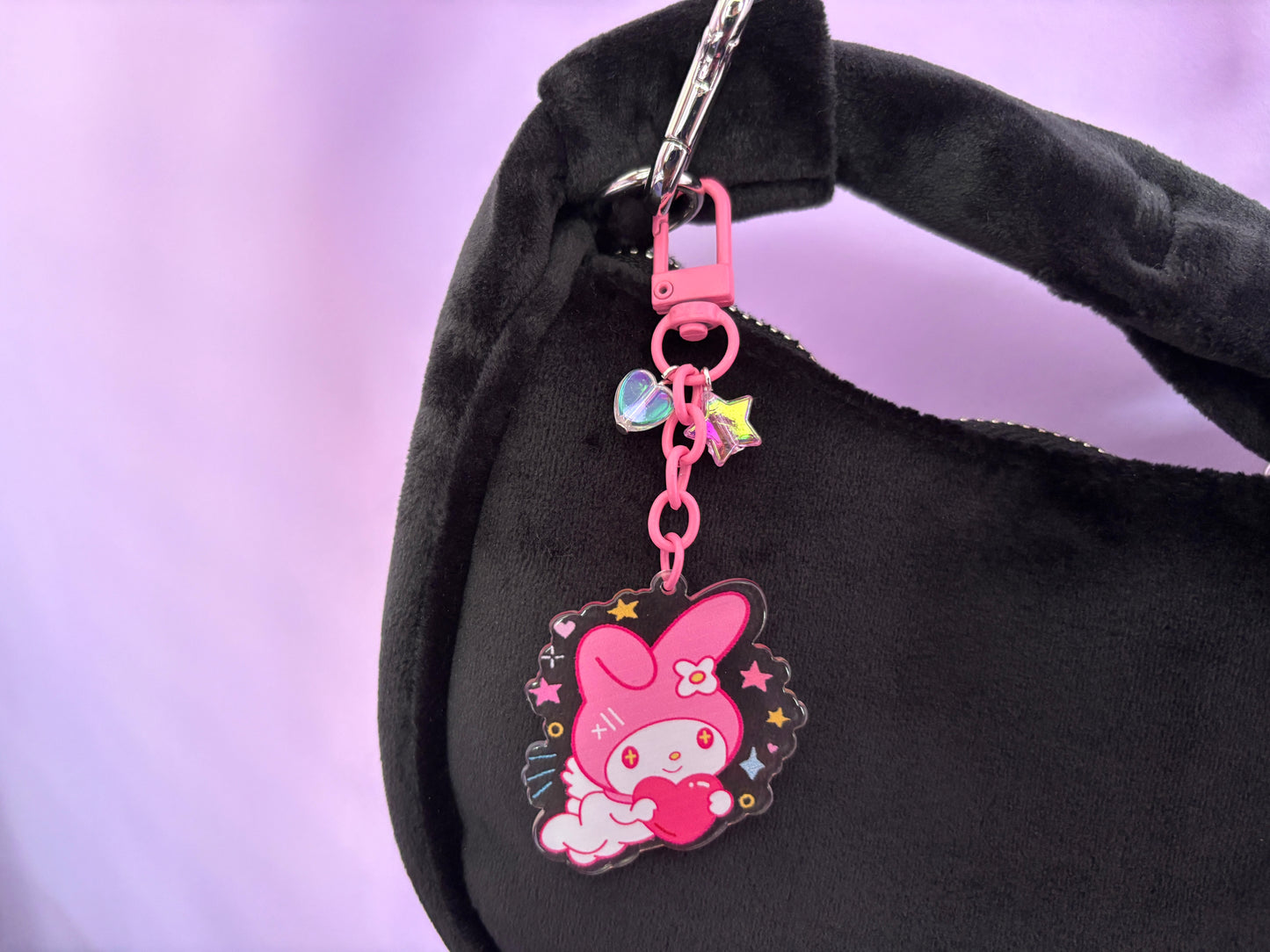 MELODY - Acrylic Charm
