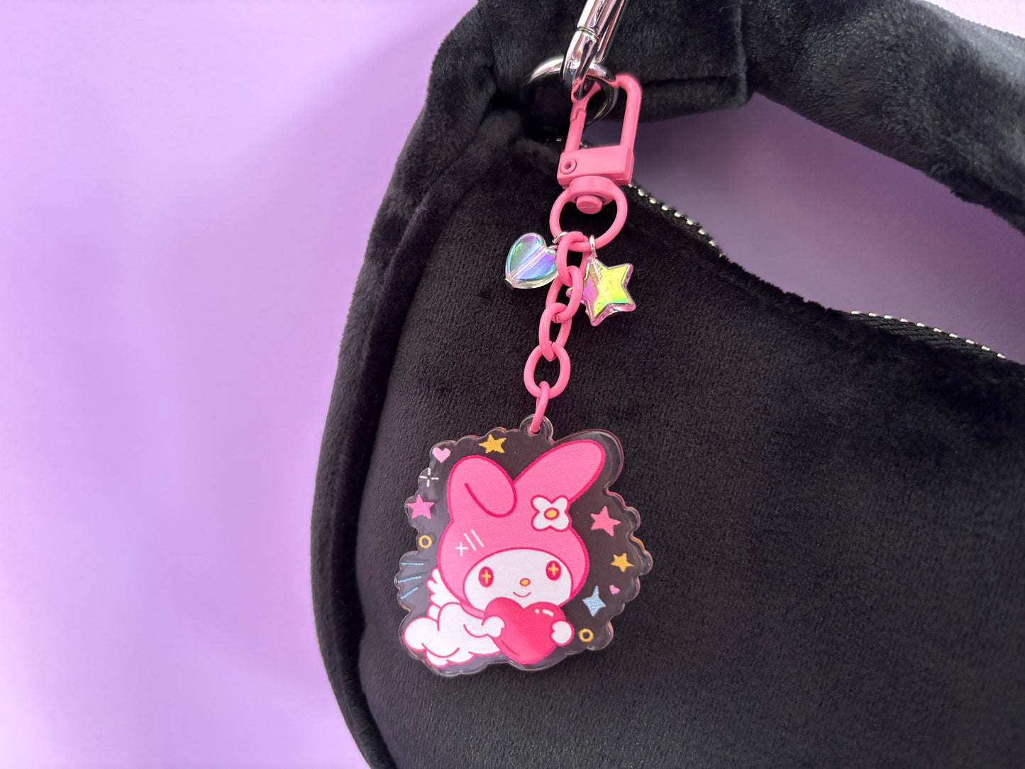 MELODY - Acrylic Charm