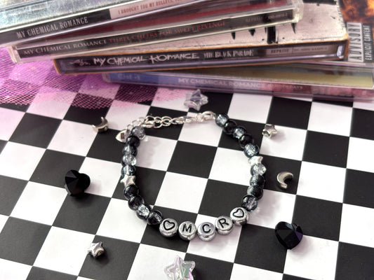 MCR - My Chemical Romance Bracelet