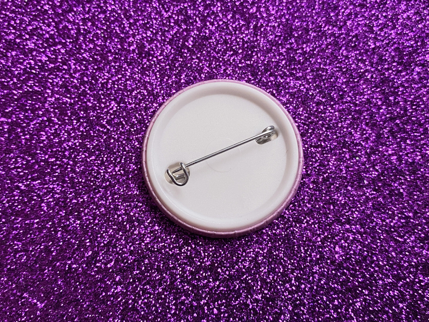 UWU - Holographic Pin Badge