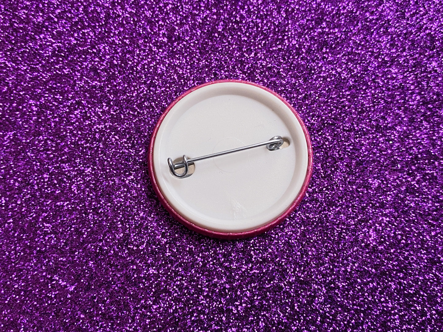 WEEB - Holographic Pin Badge