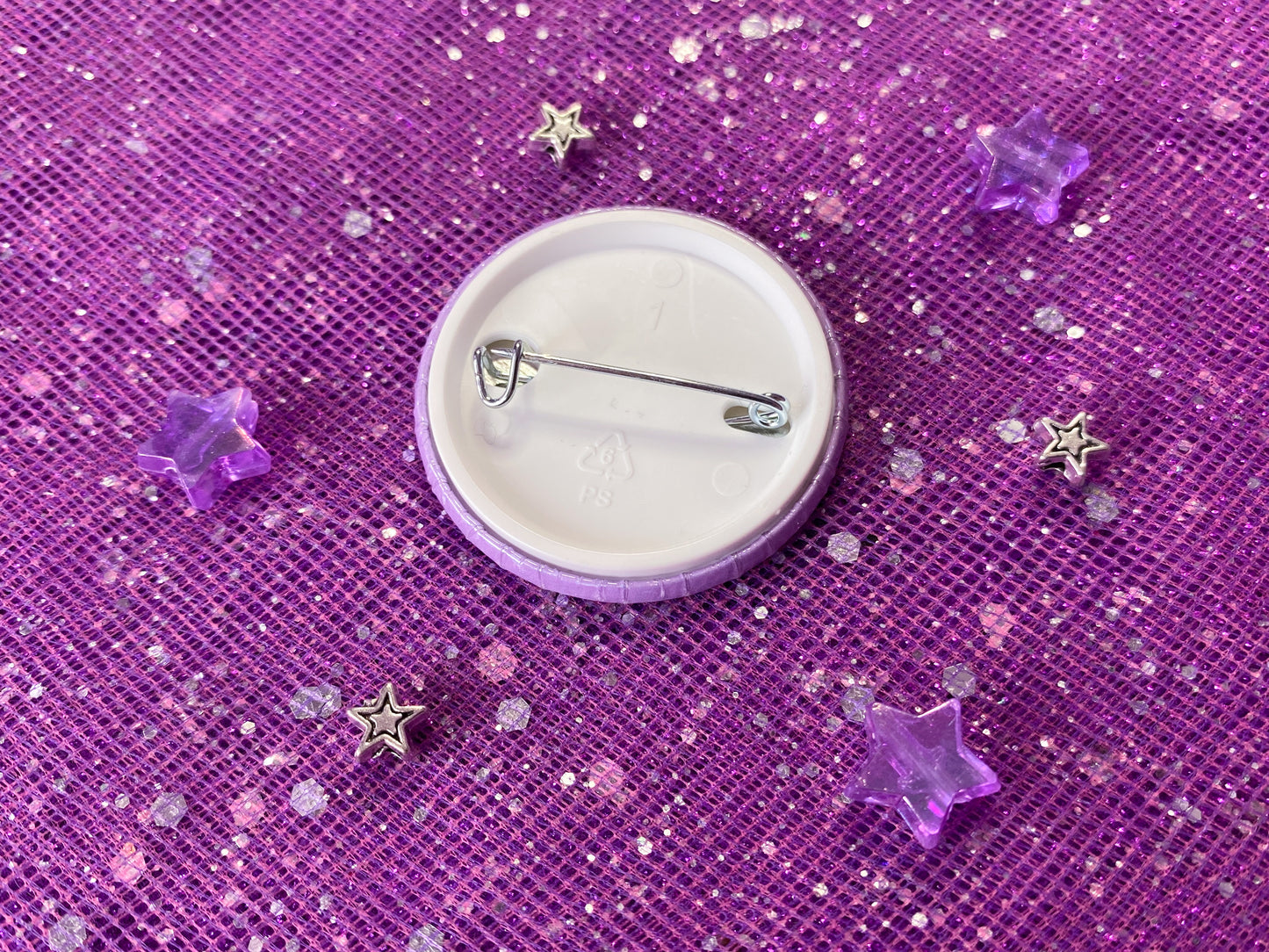 SURVEY CORPS - Attack On Titan Holographic Pin badge