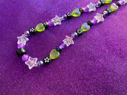 CREEPY CUTE - Beaded Phone Strap Charm