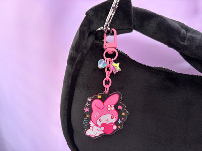 MELODY - Acrylic Charm