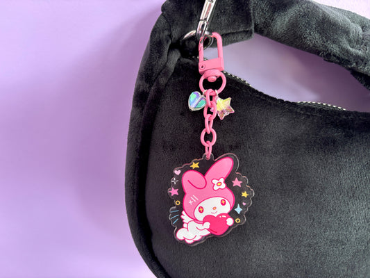 MELODY - Acrylic Charm