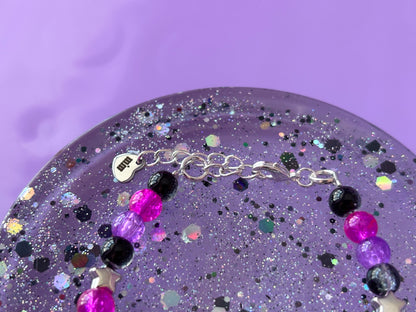 KUROMI - Beaded Bracelet