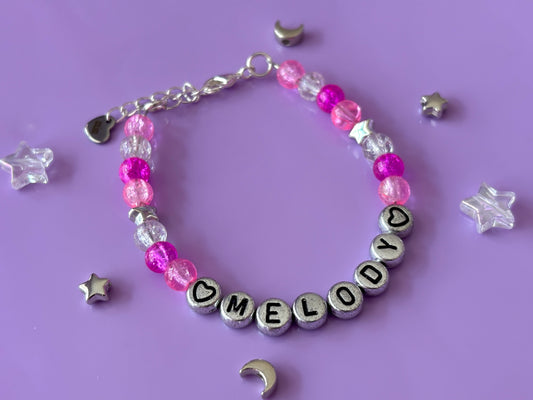 MELODY - Beaded Bracelet