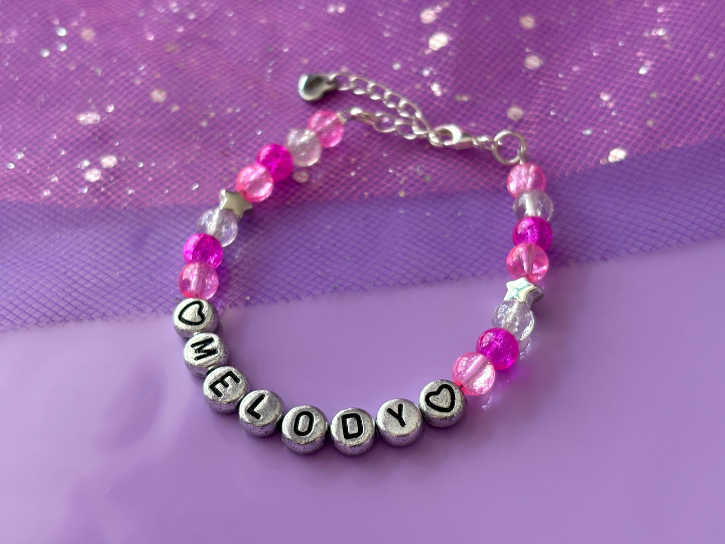 MELODY - Beaded Bracelet