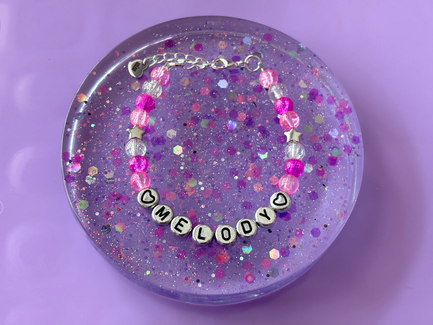 MELODY - Beaded Bracelet