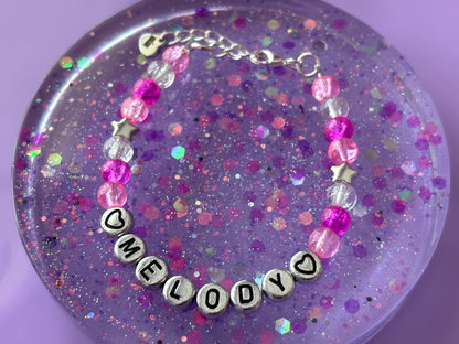 MELODY - Beaded Bracelet