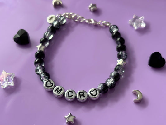 MCR - My Chemical Romance Bracelet