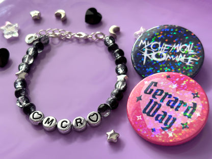 MCR - My Chemical Romance Bracelet