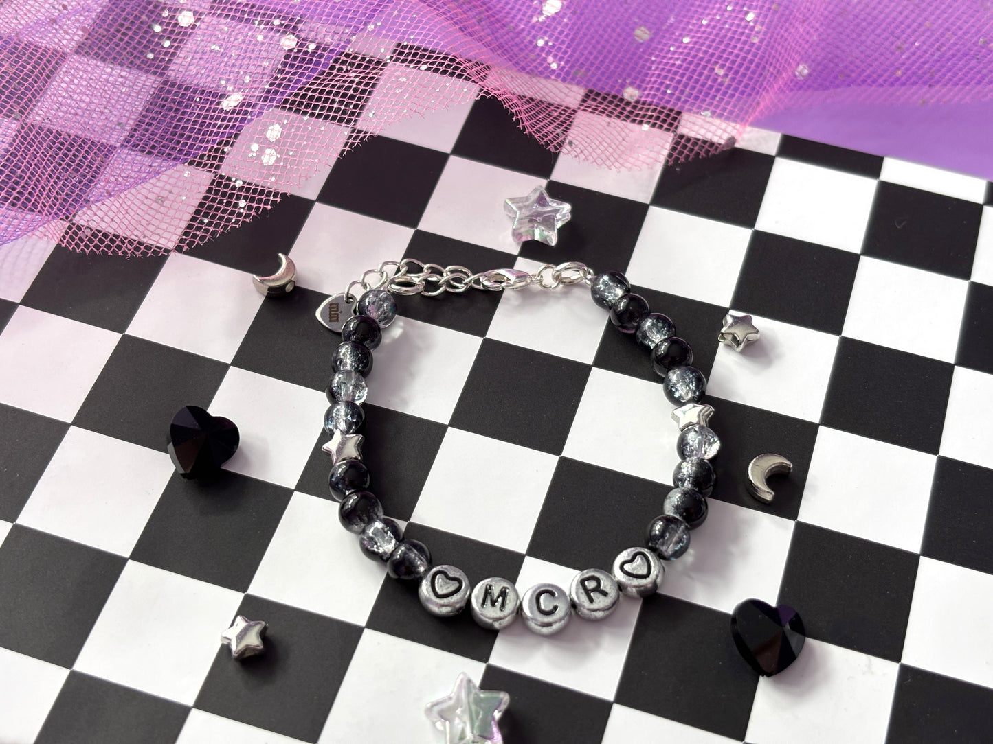 MCR - My Chemical Romance Bracelet