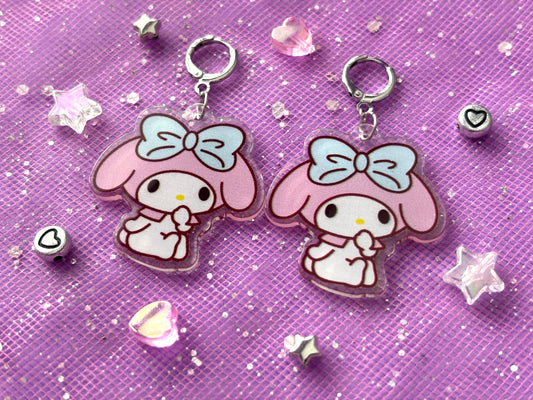 MELODY - Acrylic Earrings