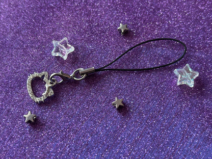 HELLO KITTY - Silver Charm
