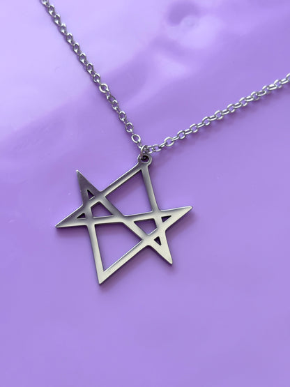 HEX - Bring Me The Horizon Inspired Necklace