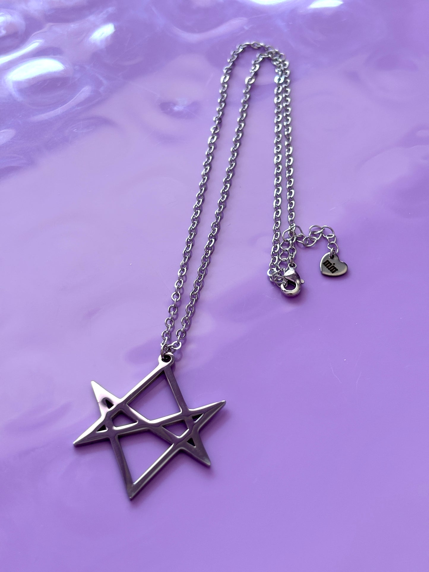 HEX - Bring Me The Horizon Inspired Necklace