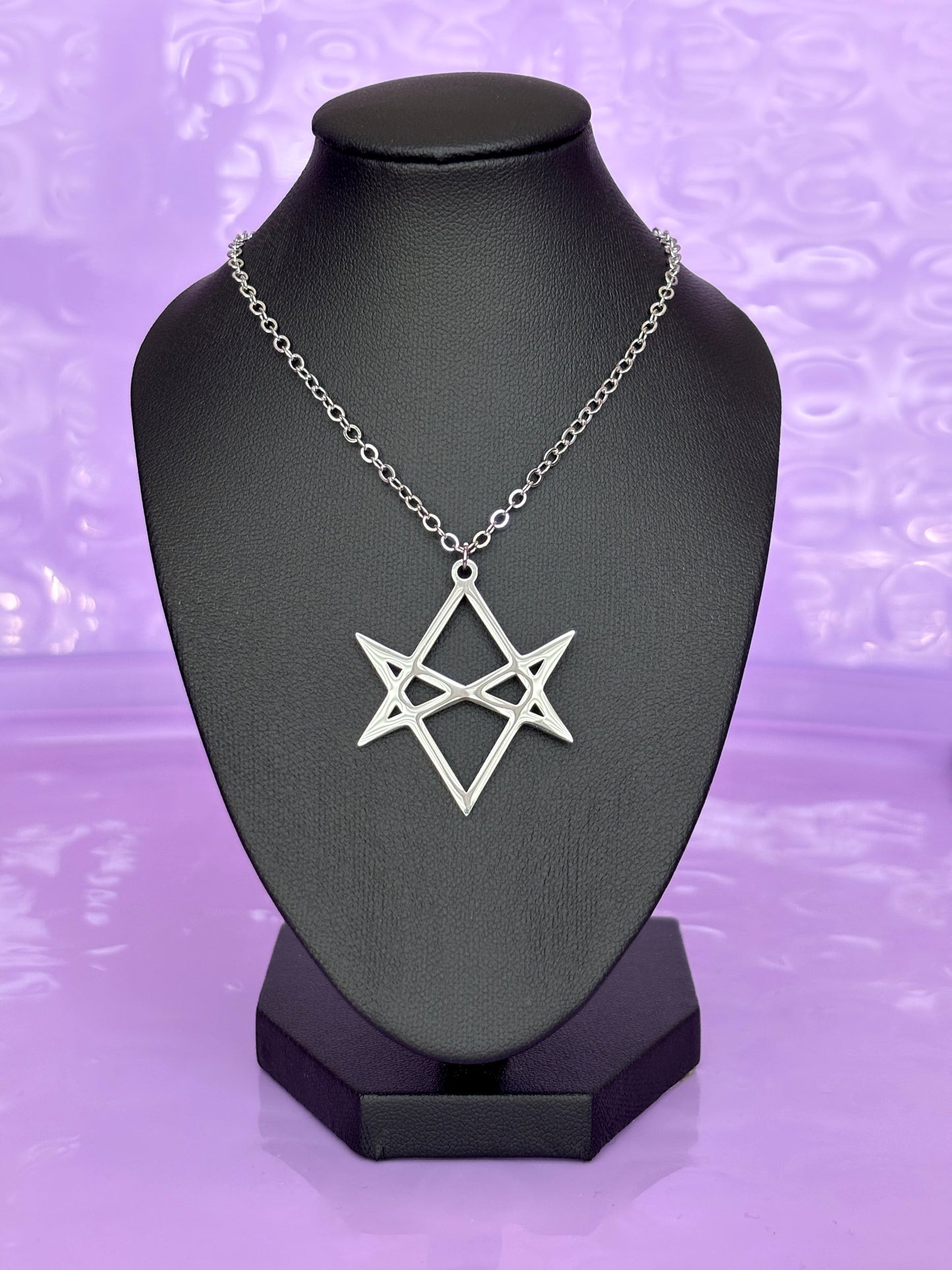 HEX - Bring Me The Horizon Inspired Necklace