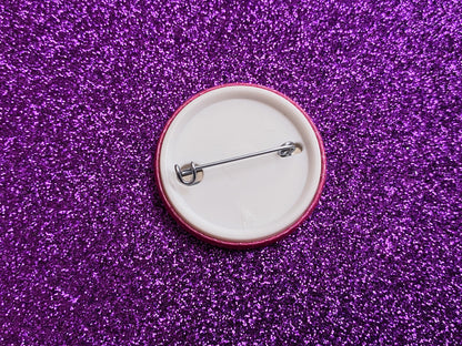 WEEB - Holographic Pin Badge