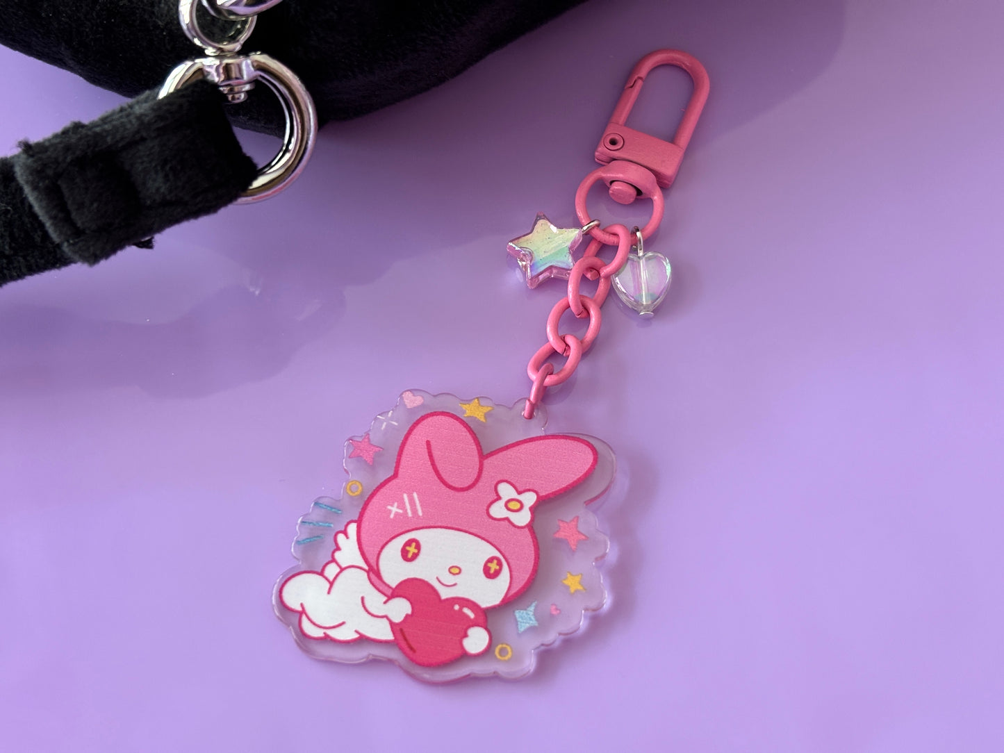 MELODY - Acrylic Charm