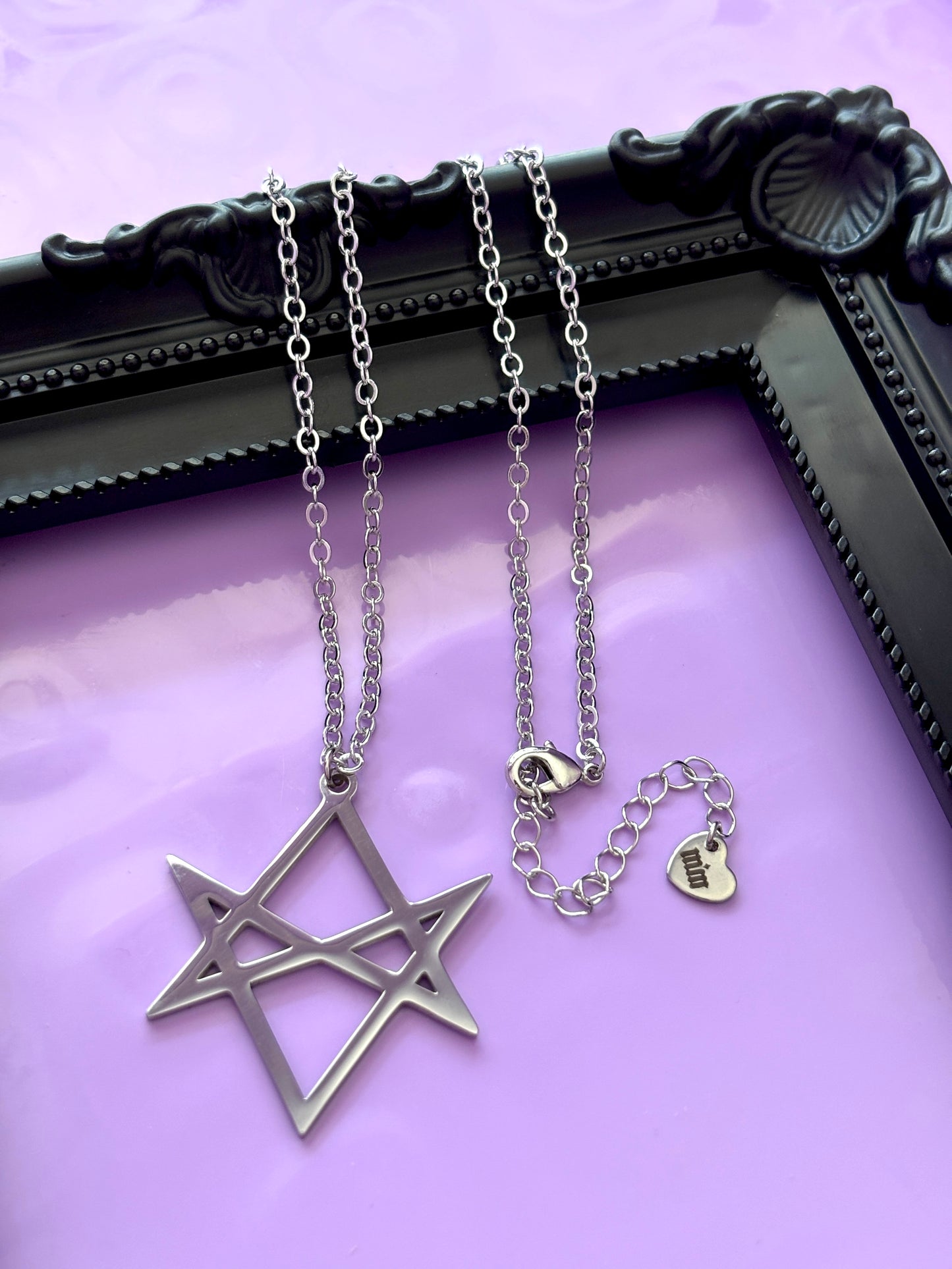 HEX - Bring Me The Horizon Inspired Necklace